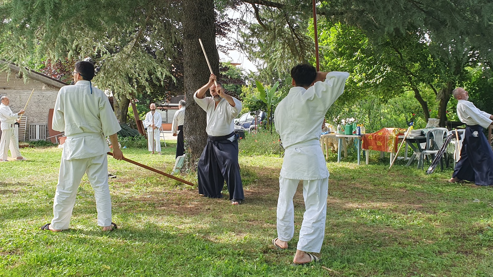 armi seminario
