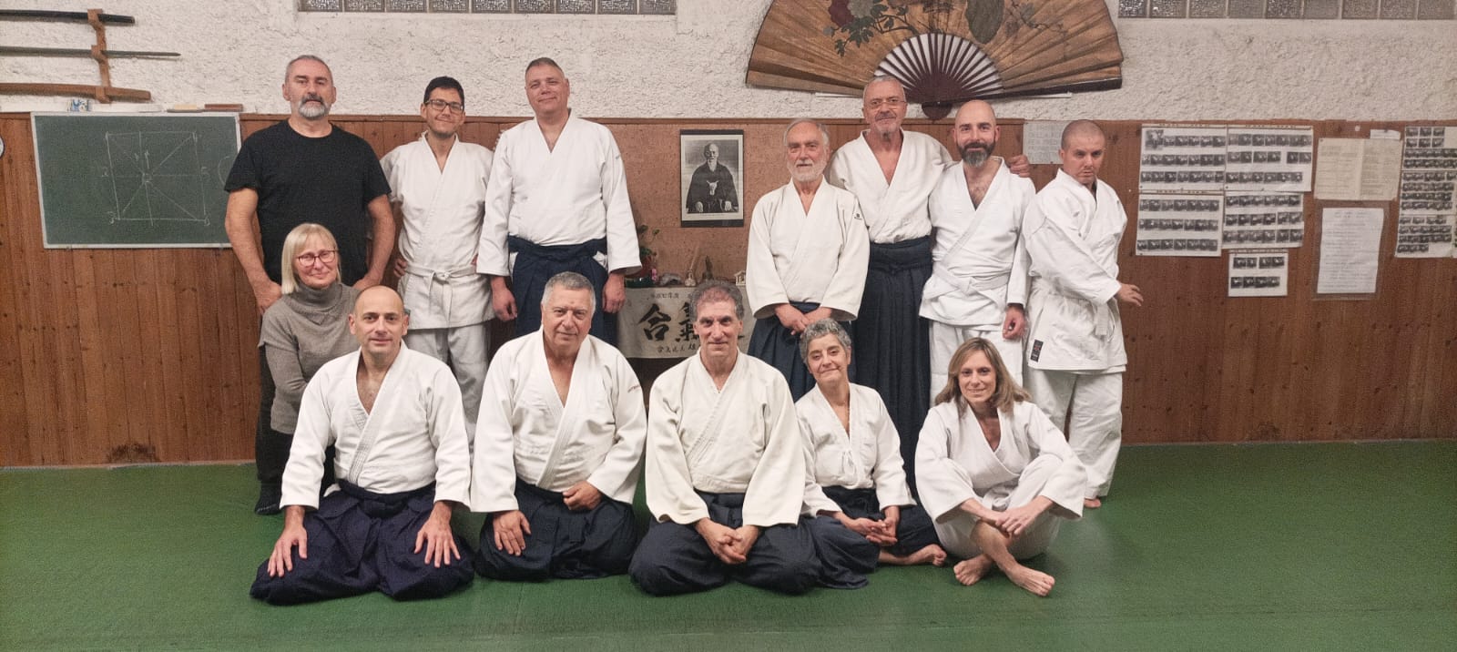 foto di gruppo